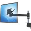 Null MonLines TFT-Star Monitor Tischhalterung Mit Klemme Schwarz