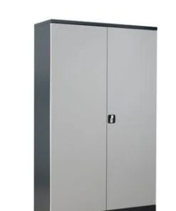 PROREGAL Stahlschrank Bee | HxBxT 195x92x50 Cm | Anthrazit-Grau 12 PROREGAL Stahlschrank Bee | HxBxT 195x92x50 Cm | Anthrazit-Grau -Yongsheng-Geschäft 7d7c08a3 81ed 4acd a7bb 7ef046df490e