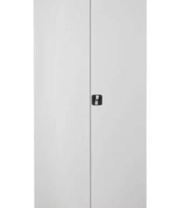 PROREGAL Wäschesammelschrank Raccoon | HxBxT 180x40x50 Cm | Vorhängeschloss | Grau 13 PROREGAL Wäschesammelschrank Raccoon | HxBxT 180x40x50 Cm | Vorhängeschloss | Grau -Yongsheng-Geschäft 7e130053 94f6 451d 859c e2b634bc2af8 1