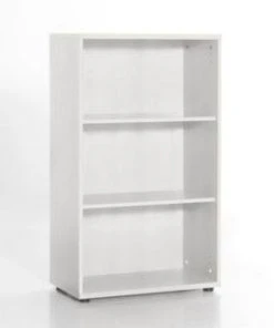 Null Möbelpartner Aktenregal Tiger | Medium | HxBxT 110x65x34 Cm | Weiß Von PROREGAL