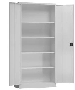 Lullmann Flügeltürenschrank Metallschrank Abschließbar H 1945 X B 920 X T 600 Mm Aktenschrank X-530360 12 Lullmann Flügeltürenschrank Metallschrank Abschließbar H 1945 X B 920 X T 600 Mm Aktenschrank X-530360 -Yongsheng-Geschäft 7e7fb1a9 1a58 41da 9951 125e522dbef9