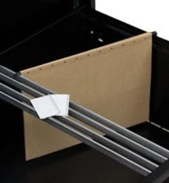 PROREGAL Hängeregistraturschrank Mare| HxBxT 132x40x62 Cm |Schwarz -Yongsheng-Geschäft 7f26355a e0ea 459b 96fc c1d6693691a4 2