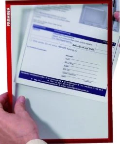 Franken Magnethaftender Dokumentenhalter A4, Grau -Yongsheng-Geschäft 8041e1d3 06ff 4f4c 8d8c 37ea73963515 1