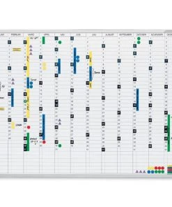 Null Magnetoplan Monatsplaner, (B)920 X (H)625 Mm -Yongsheng-Geschäft 80750700 5f6e 4725 9029 86583957a80b 2