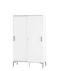 Null Möbelpartner Schiebetürenschrank Panda | HxBxT 165x100x41 Cm |Weiß Von PROREGAL 9 Null Möbelpartner Schiebetürenschrank Panda | HxBxT 165x100x41 Cm |Weiß Von PROREGAL -Yongsheng-Geschäft 80c41a7f 0056 4427 a844 e2f8d79f3780 1 scaled