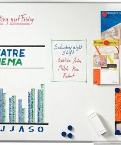 Null Magnetoplan Whiteboard CC 60x90cm Weiß -Yongsheng-Geschäft 86618503 ab86 46da b3dc a76ca8fea9e9