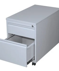 Lullmann Rollcontainer Bürocontainer Mit Hängeregistratur Maße: 62 X 40 X 59 Cm Lichtgrau 505930 -Yongsheng-Geschäft 871ec016 e36e 4965 93a6 c71a37089ac0 3