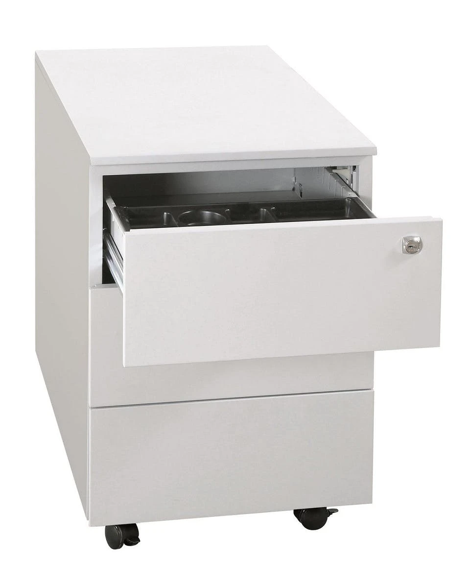 Lullmann Büro Standcontainer Mit Hängeregistratur Bürocontainer 75x46x79cm Lichtgrau 509100 7 Lullmann Büro Standcontainer Mit Hängeregistratur Bürocontainer 75x46x79cm Lichtgrau 509100 – Bild 7