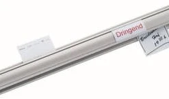 Maul Ballfix-Klemmleiste, LxB 1006x55mm, Alu Eloxiert