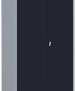 Lullmann XXXL Stahl-Aktenschrank Metallschrank Abschließbar Büroschrank Stahlschrank 195 X 120 X 42,2cm 530379 -Yongsheng-Geschäft 883ac71b 7d61 46a1 bcce 64eac0f478e9 5