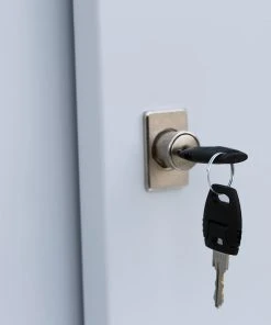 Lullmann Schiebetürenschrank Büro Aktenschrank Sideboard Aus Stahl Weiß 1090 X 1200 X 450 Mm (HxBxT) 550147 -Yongsheng-Geschäft 8b98cdf1 be1a 4ec8 a4c3 ad2ee0e36779