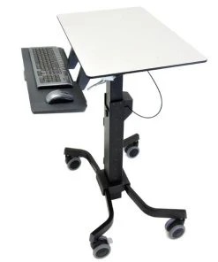 Null Humanscale QuickStand Eco Single Steh-Sitz Arbeitsplatz, Schwarz -Yongsheng-Geschäft 8d3b1fa1 f2ec 49bc b8a8 b444ea7d395e
