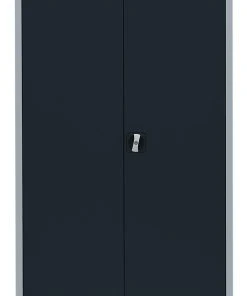 Lullmann Set Stahl Aktenschänke Grau/anthrazit 195x92,5x42,2cm + 180x80x38cm (530348+530338) 530398 12 Lullmann Set Stahl Aktenschänke Grau/anthrazit 195x92,5x42,2cm + 180x80x38cm (530348+530338) 530398 -Yongsheng-Geschäft 8db3146f b38e 45b1 aca2 ffe19081c180