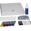 Maul Zubehör-Set Karton Fb.sort. 4Marker 1Wischer 15Magnete Reiniger