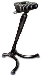 Null Stehhilfe, Sitz PU-Schaum Blau, Sitz H 600-860mm, Fußring, Gestell Schwarz -Yongsheng-Geschäft 8f7bdb4b 700e 47fe 8481 242f869d6002 5