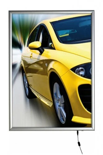 Null LED Banner Frame, 70x100cm 3 Null LED Banner Frame, 70x100cm – Bild 3