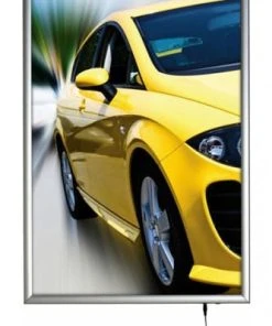 Null LED Light Box 70x100cm Einseitig