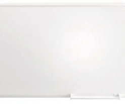 Maul Whiteboard, HxB 900x1200mm, Magnethaftend, Tafel Weiß, Ablageschale, Rahmen Alu, Weiß