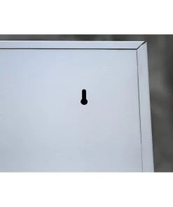 Lullmann Stahl-Aktenschrank Metallschrank Abschließbar Büroschrank Stahlschrank 100 X 80 X 38,3cm Lichtgrau 530310 -Yongsheng-Geschäft 92aca54a a6ea 4e6d a5e9 15902c1db6ba