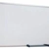 Maul Whiteboard, HxB 1200x1800mm, Emalliert, Magnethaftend, Tafel Weiß, Ablageschale, Rahmen Alu