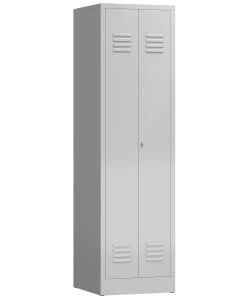 Lullmann Spind Kleider-Wäsche-Schrank Kleiderspind 2-türig 180x50x50cm 510700 -Yongsheng-Geschäft 959e3701 fe4d 404e bc50 60f7bbf7753b 2 scaled