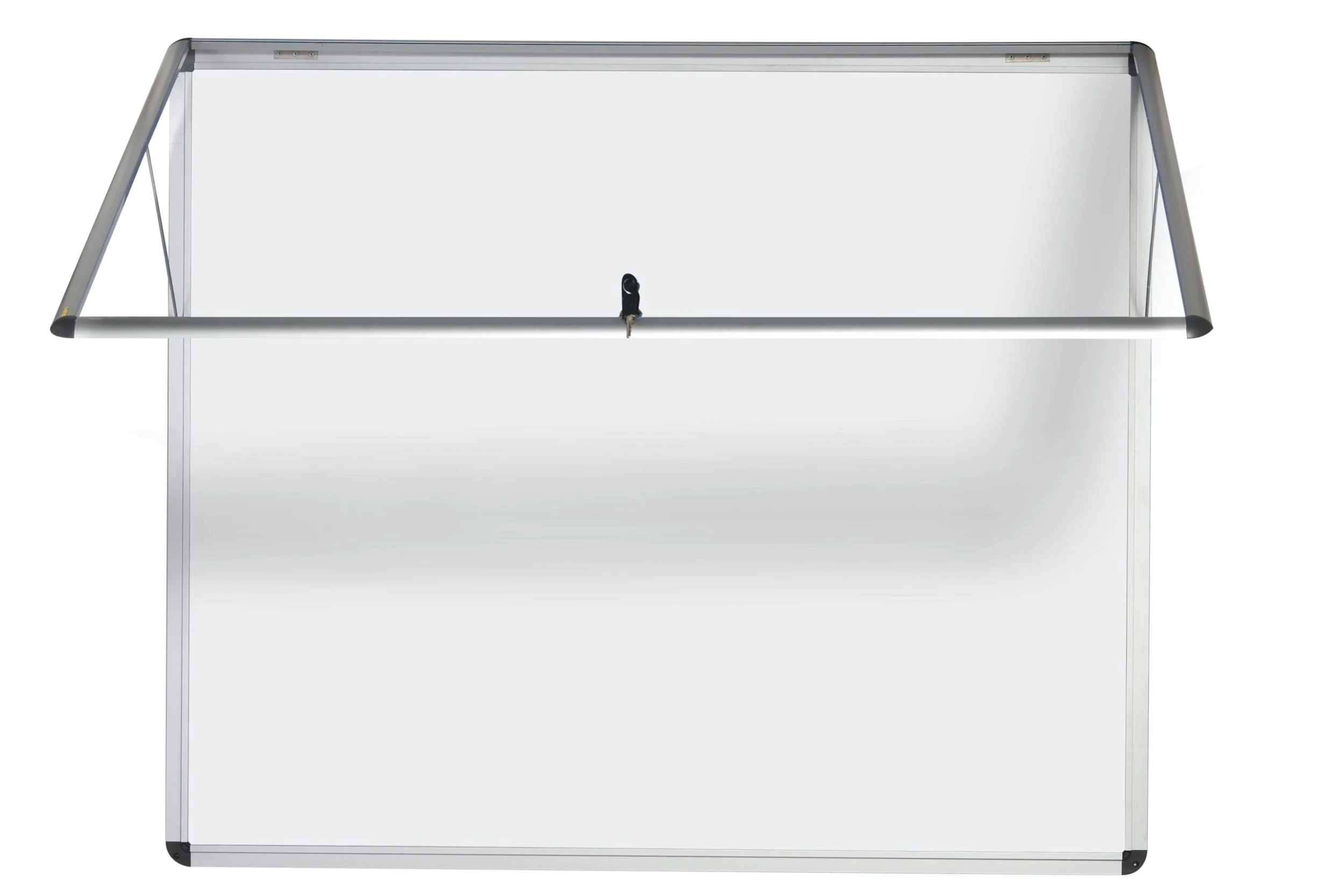 Bi-Office Indoor-Schaukasten Ultrabrite Magnetisch Mit Gelbem Rahmen 12xA4 5 Bi-Office Indoor-Schaukasten Ultrabrite Magnetisch Mit Gelbem Rahmen 12xA4 – Bild 5