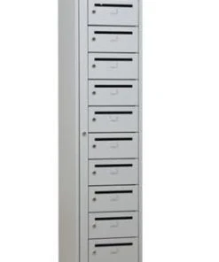 PROREGAL Postverteilerschrank Crane | HxBxT 180x40x50 Cm | Grau 12 PROREGAL Postverteilerschrank Crane | HxBxT 180x40x50 Cm | Grau -Yongsheng-Geschäft 9636ab45 d196 4878 941d f6fd0b1de7a4