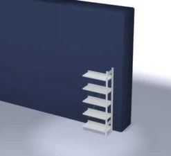 Null Möbelpartner Aktenregal Tiger | Large | HxBxT 147x40x34 Cm | Weiß Von PROREGAL -Yongsheng-Geschäft 967dfec1 421b 49f8 bc02 3b2580a301a1 1