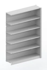 Null Büroregal 4 Null Büroregal – Bild 4