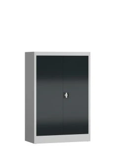 Lullmann Spind Metallschrank Abschließbar Kleiderspind Besenschrank 180x80x50cmm 515720 Lichtgrau -Yongsheng-Geschäft 97204ccf 6f0e 43e2 be59 1d3f5730b666