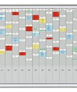 Null FRANKEN T-Kartentafel Universal Planer, 819 X 780 Mm