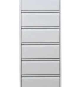 Lullmann Karteischrank Karteikartenschrank DIN A5 Quer Zweibahnig 6 Schubladen Schwarz 565629 -Yongsheng-Geschäft 98a7ddac 06e7 4a35 b940 8f1e38ad61a4 6