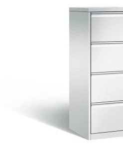 PROREGAL Hängeregistraturschrank Mare| HxBxT 101x76x62 Cm | Weiß -Yongsheng-Geschäft 98e5b1c9 fca6 4928 9940 6bf94ae06d79 1