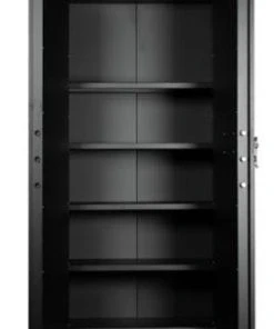 PROREGAL Feuerschutzschrank Shark| 5 Ordernhöhen | HxBxT 195x95x55 Cm | Schwarz -Yongsheng-Geschäft 995b6d72 55ea 4e86 b79c 0858ed8a40c0