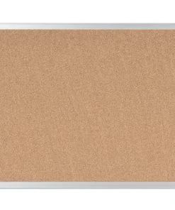 Bi-Office Korktafel Ayda Mit Aluminiumrahmen 60x45cm