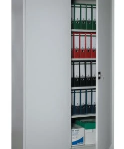 Lullmann XXXL Stahl-Aktenschrank Metallschrank Abschließbar Werkzeugschrank 195x120x42,2cm Lichtgrau 530370 -Yongsheng-Geschäft 9ad70c9a c089 4cd6 a2df cfc3107355e4 4