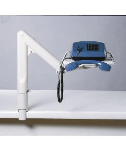 1x Exacompta Telefon-Schwenkarm