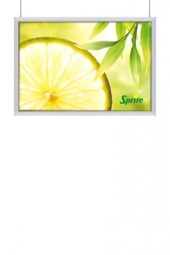 Null LED Slim Light LUX A1 Zweiseitig 2 Null LED Slim Light LUX A1 Zweiseitig – Bild 2