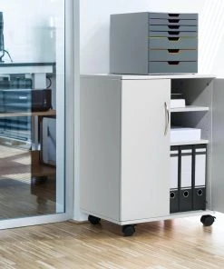 Durable Multifunktionswagen 74/53 Geschlossen, Weiß, 311502 -Yongsheng-Geschäft 9d9c8e0a a4f6 441a b9f9 311cd5d1b2db