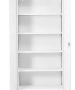 PROREGAL Stahlschrank Bee | HxBxT 195x92x60 Cm | Weiß -Yongsheng-Geschäft 9df5dbc9 c212 4214 9a83 93b945076f43
