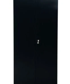 PROREGAL Stahlschrank Bee | HxBxT 195x92x60 Cm | Grau-Antrhazit