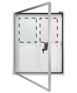 Null Magnetoplan Schaukasten CC, 4 X DIN A4, Außen-/Innenbereich -Yongsheng-Geschäft 9ee0d711 45ef 4b26 9c29 12d5c67aaacd