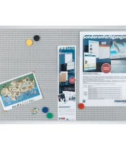 FRANKEN Korktafel U-Act! Line, 800 X 600 Mm, Braun -Yongsheng-Geschäft 9f0f1e55 87b3 4d66 b5d5 523026418d83 2