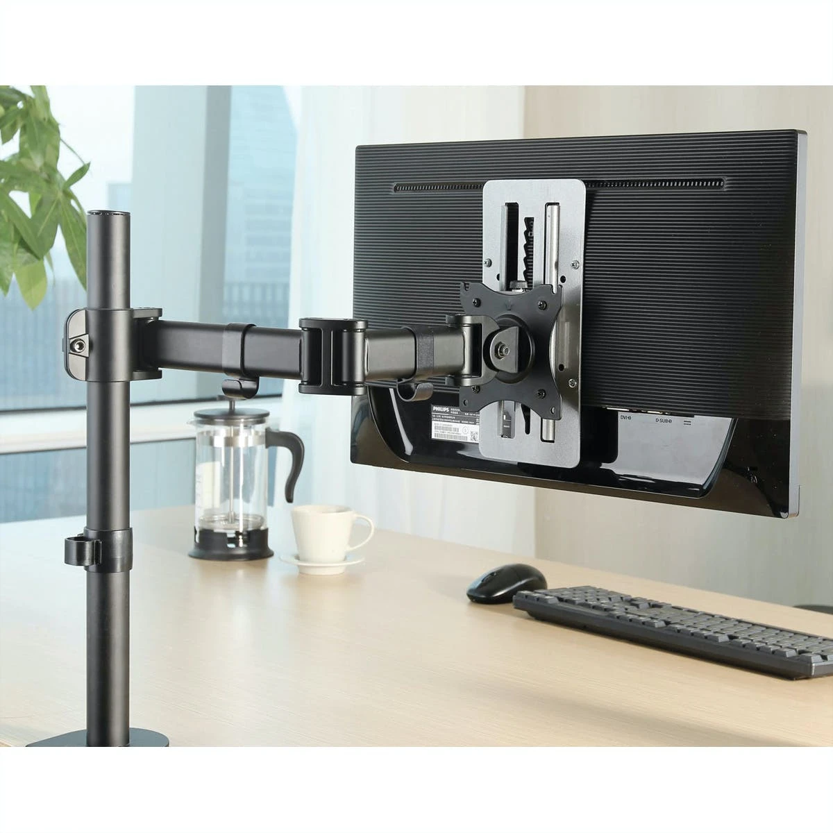 ROLINE VESA Vertikal-Verschiebeplatte 7 ROLINE VESA Vertikal-Verschiebeplatte – Bild 7