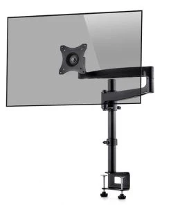 Null Edbak DM101 Monitor Tischhalterung Mit Tischklemme, 19-27 Zoll