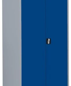 Lullmann Stahl-Aktenschrank Metallschrank Abschließbar Werkzeugschrank 195 X 92,5 X 60cm Lichtgrau 530360 -Yongsheng-Geschäft a015df52 34de 4643 921b 9720594b61ce