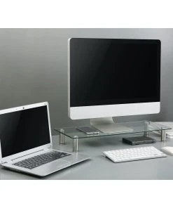 ROLINE Höhenverstellbarer Glas-Monitor-Ständer Rechteckig -Yongsheng-Geschäft a06bc774 e3cd 4908 bbe8 7fce2815606a