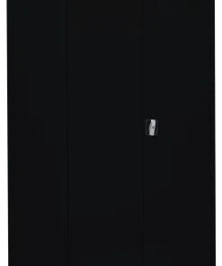 Lullmann Aktenschrank Metallschrank Abschließbar Mehrzweckschrank 4 Fachböden 1950x925x422mm Tiefschwarz 530349 13 Lullmann Aktenschrank Metallschrank Abschließbar Mehrzweckschrank 4 Fachböden 1950x925x422mm Tiefschwarz 530349 -Yongsheng-Geschäft a0b6332c 1f47 44be 9a04 dd30f3d823ff