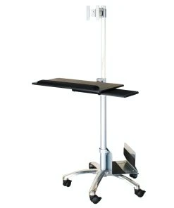 VALUE LCD-/TV-Rollständer, Schwarz, Bis 50kg (37" Bis 70") -Yongsheng-Geschäft a0b669a8 9030 4a3e 81b9 ddd88d29a145