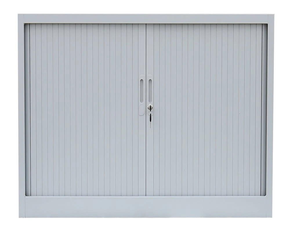 Lullmann Querrollladenschrank Sideboard Stahl Aktenschrank Rolladenschrank Grau (HxBxT) 750x1200x460mm 555120 5 Lullmann Querrollladenschrank Sideboard Stahl Aktenschrank Rolladenschrank Grau (HxBxT) 750x1200x460mm 555120 – Bild 5